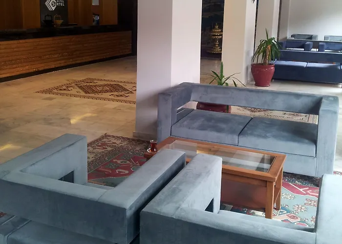 Surtel 3* Κουσάντασι