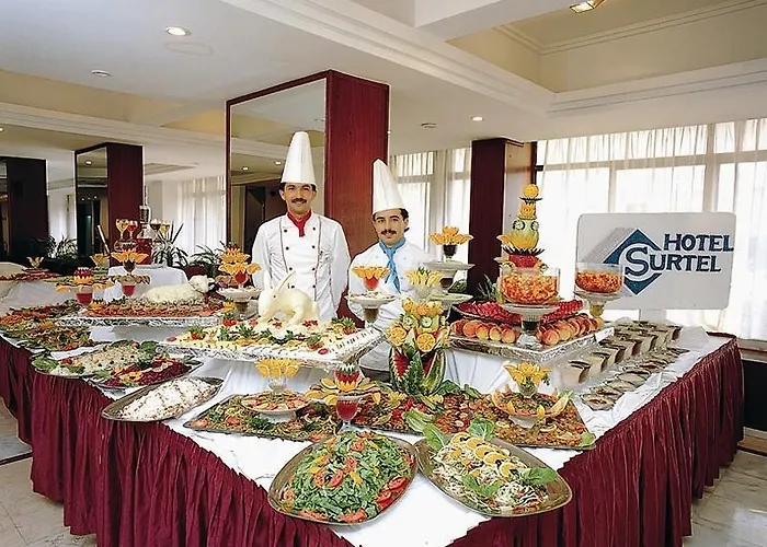 Surtel Otel 3*