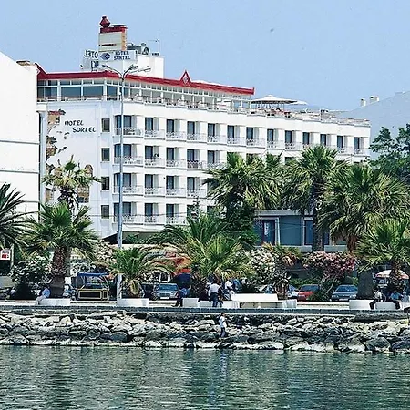 호텔 Surtel 3*