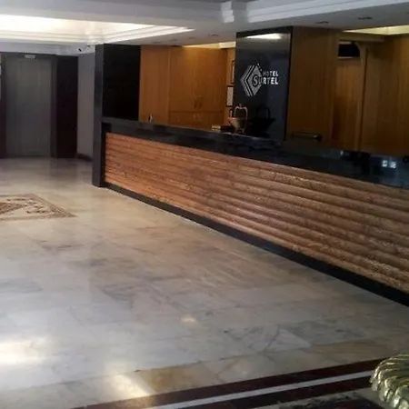 ホテル Surtel 3*