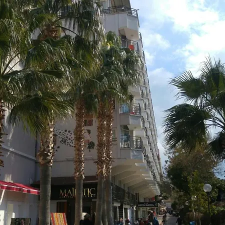 מלון Surtel קוסדסי