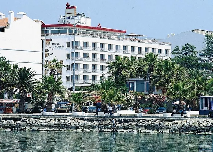Hotel Surtel 3*
