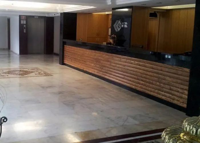 Ξενοδοχείο Surtel 3*